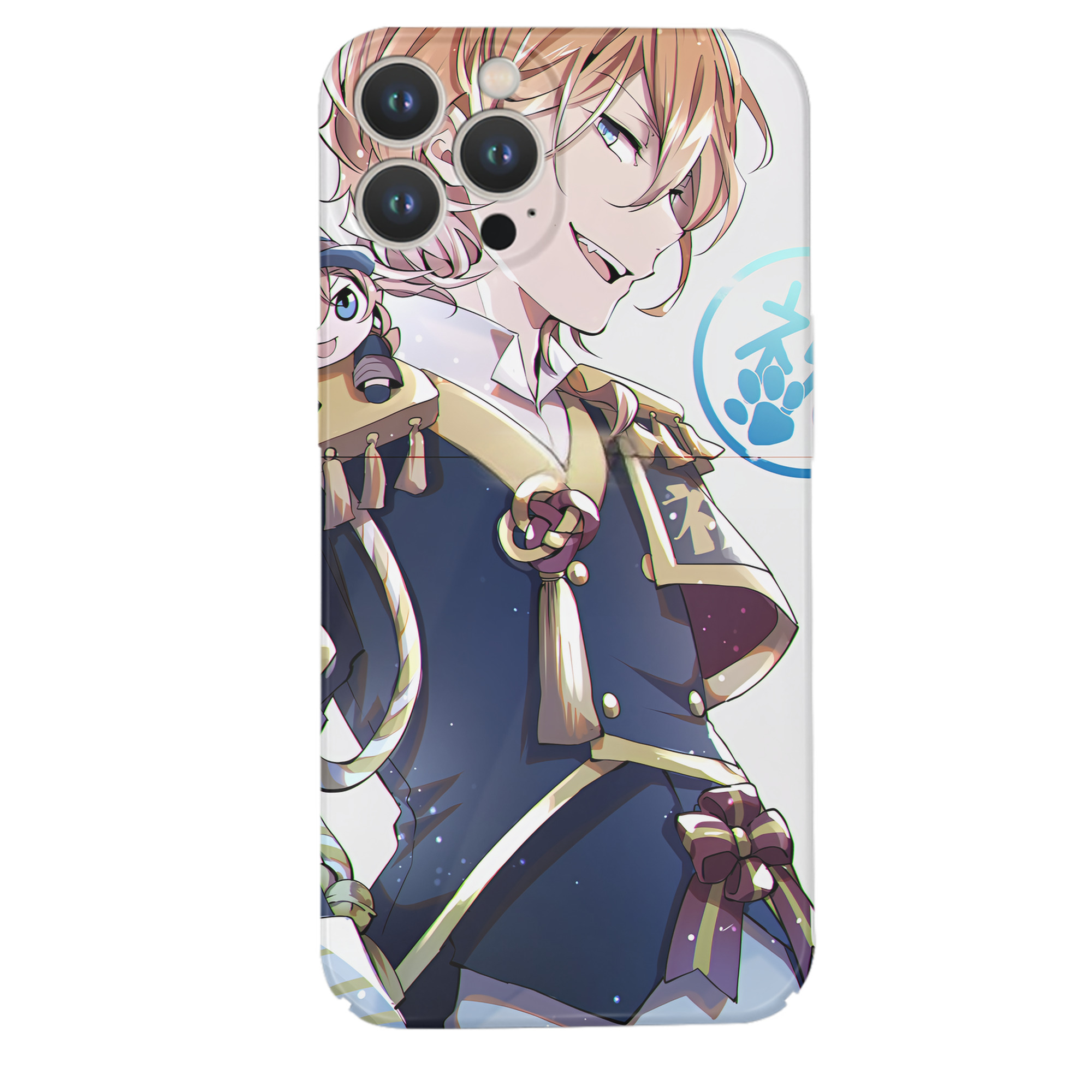 （画像用） 文豪ストレイドッグス Bungo Stray Dogs 【iPhone 14シリーズ対応】ハードケース